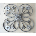 Forged iron decoration ornament groupware for Gate and Fence